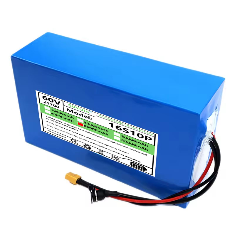 New 60V 50Ah 40Ah 30Ah 20Ah 15 - 60V 50Ah Electric Scooter Battery ulasan dan harga