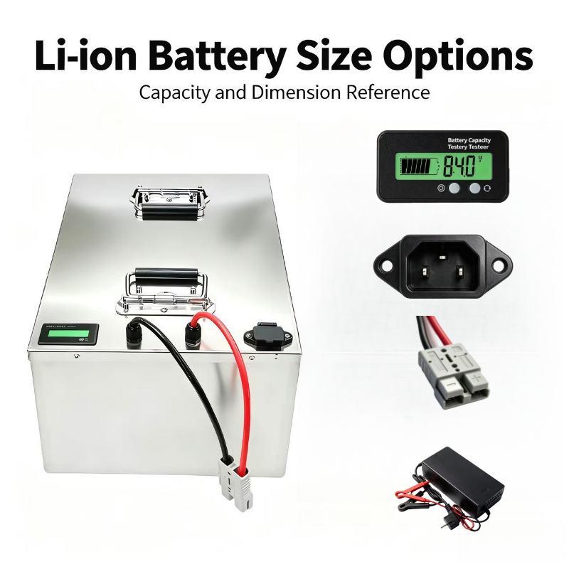 72V Lithium Battery 110Ah with - 72V 40Ah Lifepo4 Battery Pack ulasan dan harga
