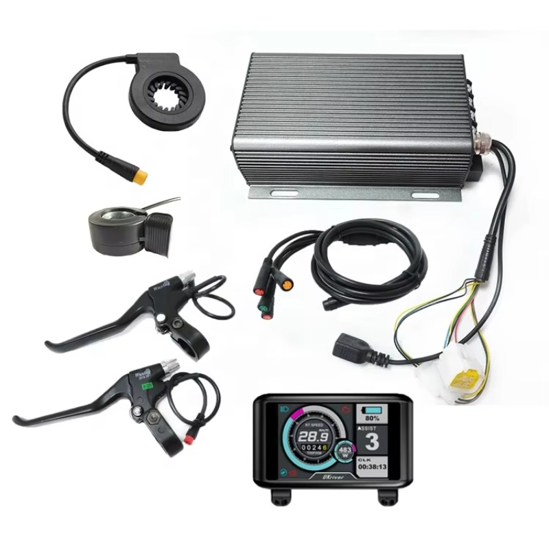 Powerful 72100 Electric Motorc - 72V 100A Sabvoton Controller ulasan dan harga