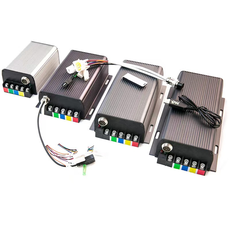 Sabvoton Svmc72200 V2 48v 60v  - 72V 100A Sabvoton Controller ulasan dan harga