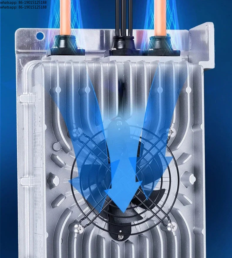 48V 60V 72V 80V Li-ion Lifepo4 - 72V 15A Fast Charger ulasan dan harga