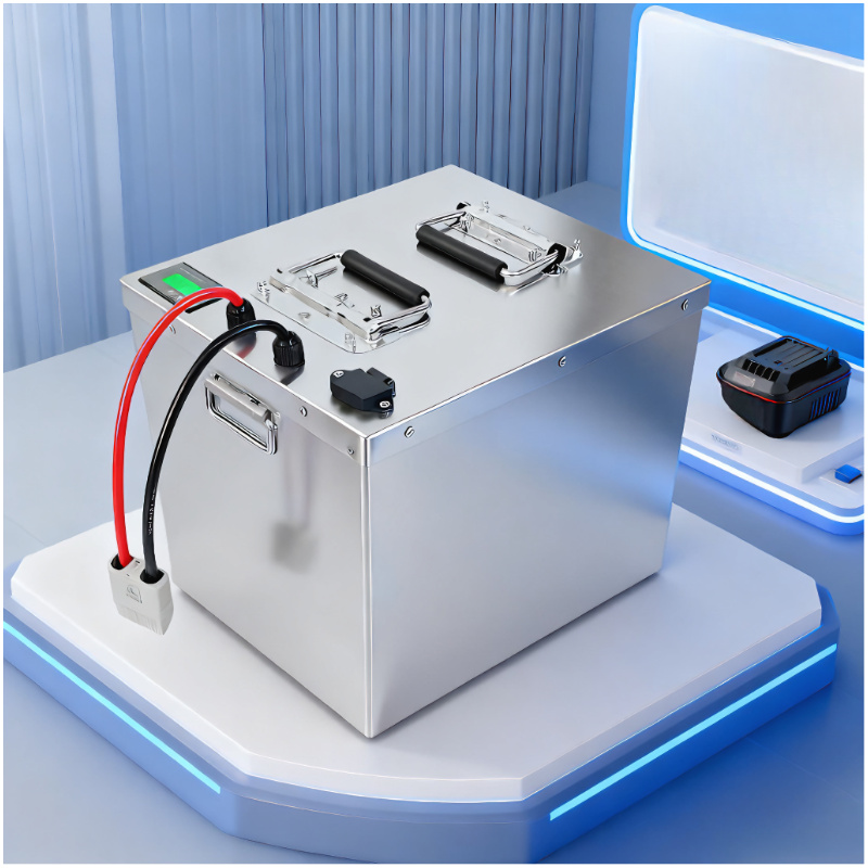 60V LiFePO4 Battery 40Ah 50Ah  - 60V 50Ah Electric Scooter Battery ulasan dan harga
