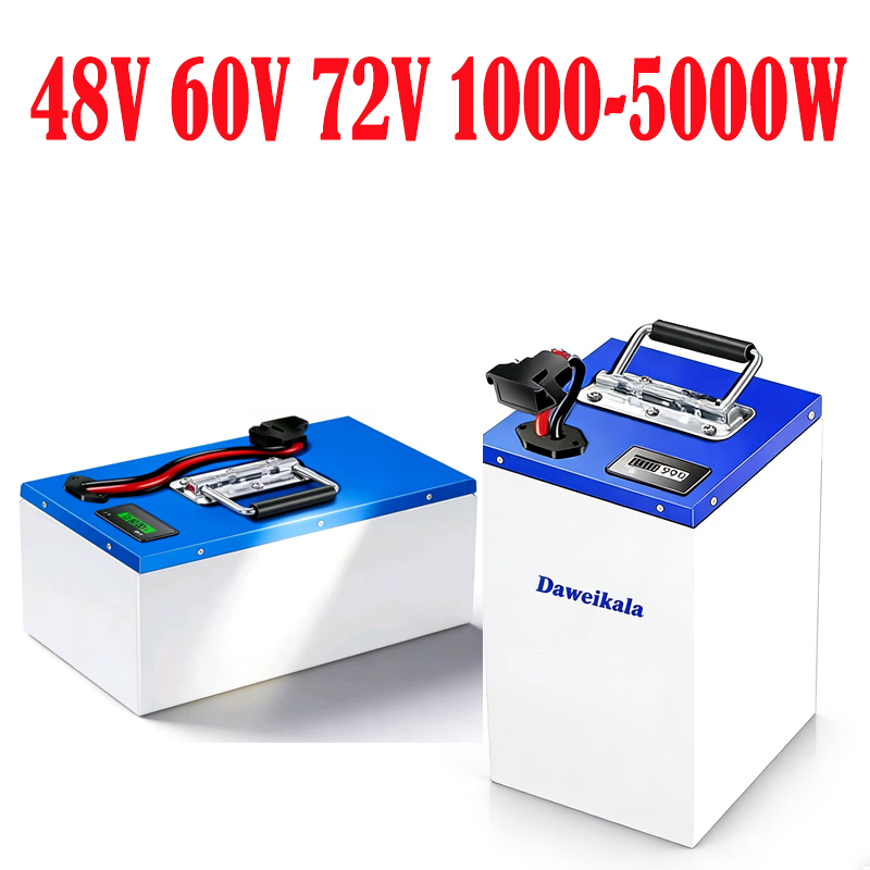 72V 60V 48V Lithium Battery Su - 60V 50Ah Electric Scooter Battery ulasan dan harga