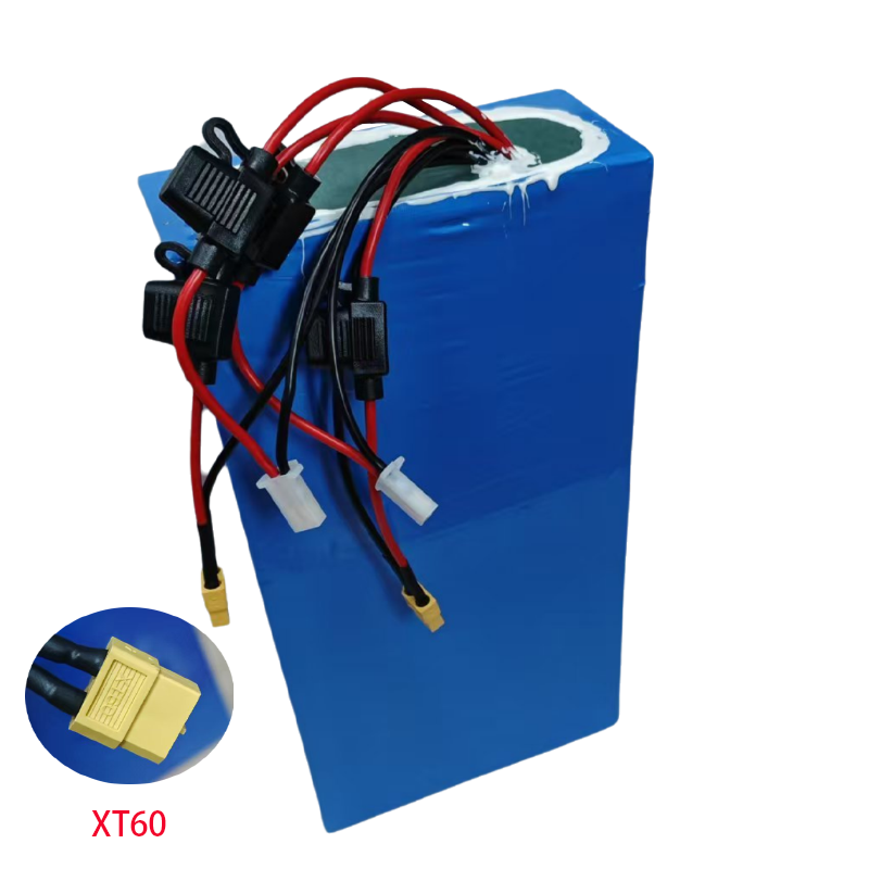 60V 20Ah 18650 16S6P Lithium B - 60V 50Ah Electric Scooter Battery ulasan dan harga