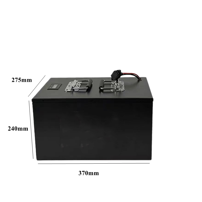 100Ah 60V 60Ah 80Ah 30Ah 60V 4 - 60V 50Ah Electric Scooter Battery ulasan dan harga