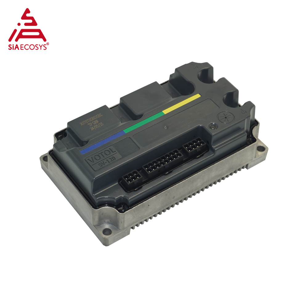VOTOL EM100-2 SV120 Programmab - Kelly Kls7230S Controller ulasan dan harga