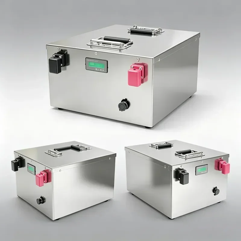 72V LiFePO4 Battery 50Ah-400Ah - 72V 40Ah Lifepo4 Battery Pack ulasan dan harga