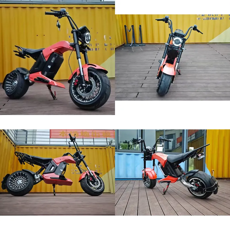 STROVAN new HM-8 2000W 4000W 6 - 60V 50Ah Electric Scooter Battery ulasan dan harga